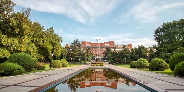 University of Science and Technology of China campus